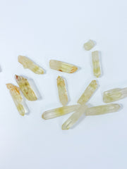 Citrine Natural Point | X Small