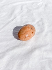 Madagascar Jasper Pebble 78g