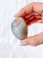 Agate African Pebble 101g