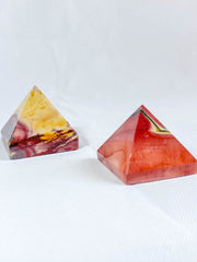Mookaite Pyramid | Large
