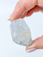 Dumortierite Mineral Specimen 30g