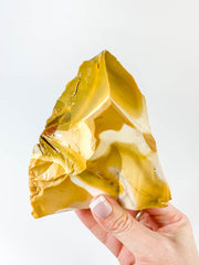 Mookaite Cut Base 650g