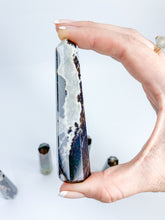 Sardonyx Polished Point