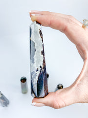 Sardonyx Polished Point
