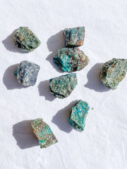 Chrysocolla Natural | Small