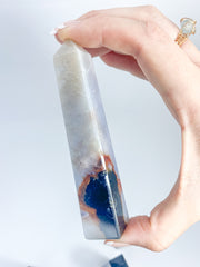 Sardonyx Obelisk 120g