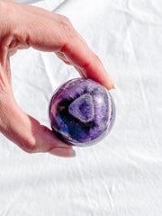 Amethyst Sphere | Large