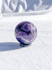 Amethyst Sphere | Large