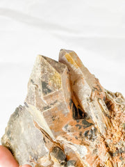 Brandenburg Mineral Specimen Statement Piece 1.8k