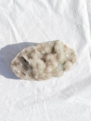 Apophyllite Druzy Cluster 1.3kg