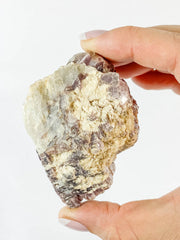 Lepidolite Mica Natural 213gm