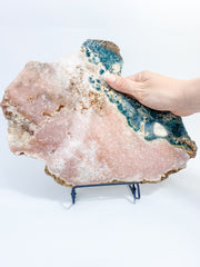 Pink Amethyst Slab 2.7kg