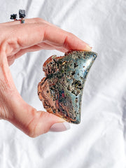Pyrite Moon 129g