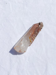 Clear Quartz with Inclusions Natural Point 35g