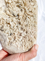 Himalayan Quartz Cluster with Inclusions Double Sided ShowPiece 3.9kg