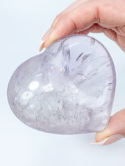 Amethyst Heart | XX Large