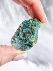 Chrysocolla Natural | Small