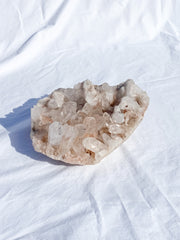 Himalayan Quartz Cluster with Inclusions ShowPiece 3.2kg
