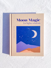 Moon Magic for Higher Wisdom