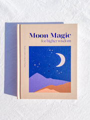 Moon Magic for Higher Wisdom