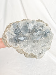 Celestite Cluster 4.5kg
