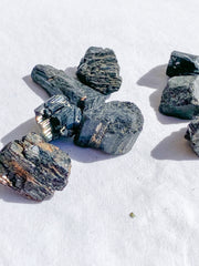 Black Tourmaline Natural | X Small