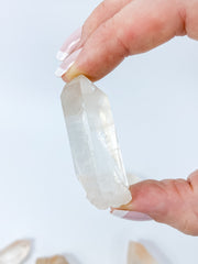 Pink Lemurian Natural | Large