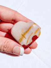 Mookaite Heart | Small