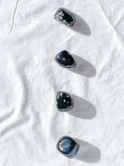 Snowflake Obsidian Tumbles | Large