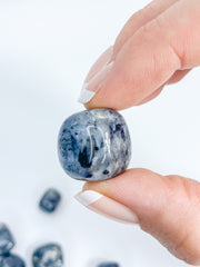 Larvikite Tumbles | Small