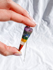 Chakra Bonded Pendulum