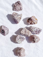 Lepidolite Natural | Small