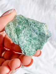 Fuchsite Natural | Small