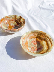Green Onyx Bowl | X Large