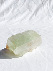Green Apophyllite Cluster 157g