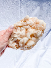 Stilbite Cluster 1.1kg