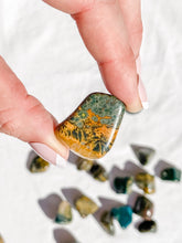 Ocean Jasper Tumbles | Small