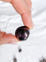 Garnet Tumbles | Small