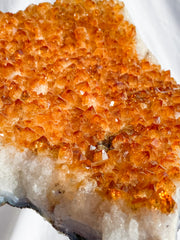 Citrine Display Cluster 3.1kg