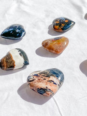 Sardonyx Heart | Small