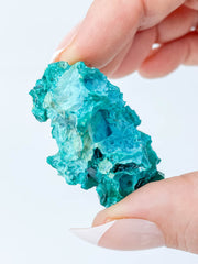 Dioptase Mineral Specimen 34g