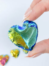 Dichroic Heart