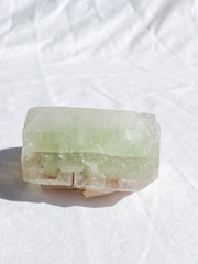 Green Apophyllite Cluster 283g