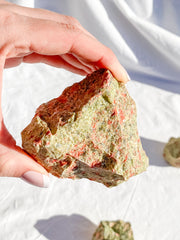 Unakite Natural | XX Large
