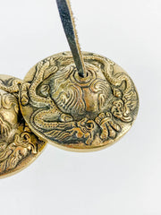 Tibetan Dragon Cymbal