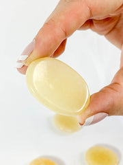 Yellow Aventurine Worry Stone
