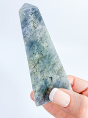 Labradorite Obelisk 245g
