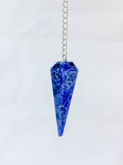 Sodalite Pendulum