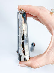 Sardonyx Polished Point