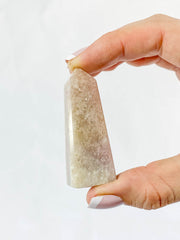 Pink Amethyst Obelisk 39g
